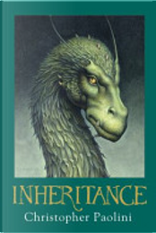 Inheritance by Christopher Paolini