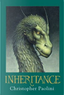 Inheritance by Christopher Paolini