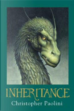 Inheritance by Christopher Paolini