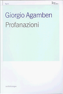 Profanazioni by Giorgio Agamben