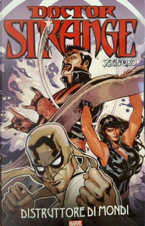 Doctor Strange: Serie oro vol. 13 by Matt Fraction