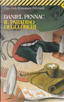 Il paradiso degli orchi by Daniel Pennac