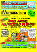 Il Vernacoliere n. 955 by Amore Bianco, Andy Ventura, Antonio Ursini, Claudio Marmugi, Egle Bartolini, Francesco Natali, Guido Amato, Marco Citi, Mario Cardinali, Mario D'Imporzano, Max Greggio, Pietro Vanessi, Roberta Piredda, Stefano Antonucci, Tommaso Eppesteingher
