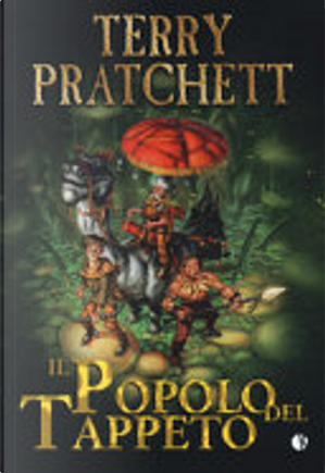 Il popolo del tappeto by Terry Pratchett
