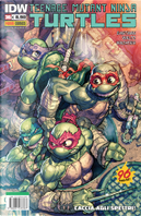 Teenage Mutant Ninja Turtles vol. 36 by Bobby Curnow, Kevin Eastman, Tom Waltz