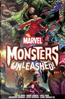 Monsters Unleashed! by Greg Land