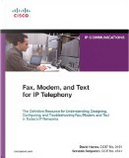 Fax, Modem, and Text for IP Telephony by David Hanes