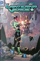 Lanterna Verde #22 by Geoff Jones, Peter J. Tomasi, Peter Milligan
