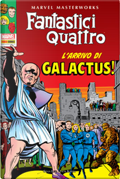 Marvel Masterworks: I Fantastici Quattro vol. 5 by Jack Kirby, Stan Lee