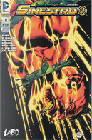Lanterna Verde presenta: Sinestro n. 11 by Cullen Bunn, Landry Walker