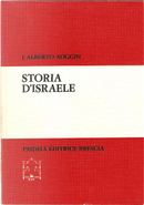 Storia d'Isreale by J. Alberto Soggin
