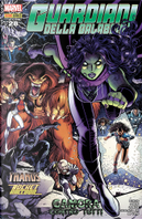 Guardiani della Galassia #60 by Brian Michael Bendis, Jeff Lemire, Marco Checchetto, Matthew Rosenberg