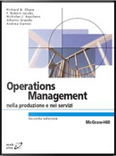 Operations management nella produzione e nei servizi by Chase Richard B., F. Robert Jacobs, Nicholas J. Aquilano