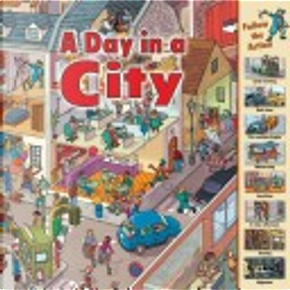 A Day in a City by Nicholas Harris
