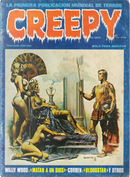Creepy nº 10 by Bob Toomey, Carl Wessler, Gerry Boudreau, Nicola Cuti, Richard Corben, Solé, Wallace Wood