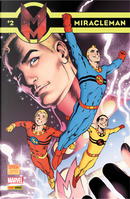 Miracleman #2 by Alan Moore, Mick Anglo