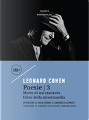 Poesie - Vol. 3 by Leonard Cohen