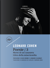 Poesie - Vol. 3 by Leonard Cohen