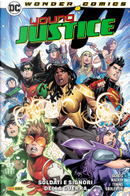 Young justice vol. 3 by Brian Michael Bendis, Davide F. Walker