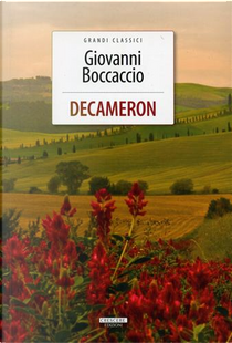 Decameron by Giovanni Boccaccio