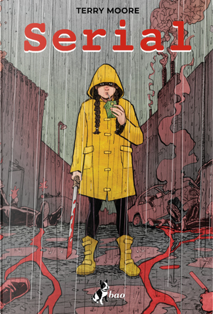 Serial by Terry Moore