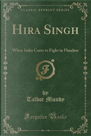 Hira Singh by Talbot Mundy