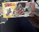 Le strisce di Tex vol. 2 n. 6 by Moreno Burattini