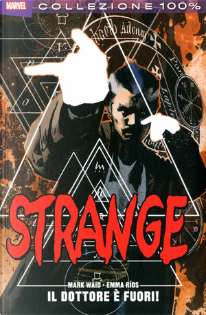 Dr. Strange: Il Dottore è fuori by Mark Waid