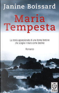 Maria Tempesta by Janine Boissard