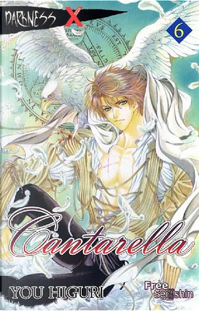 Cantarella Vol. 6 by You Higuri