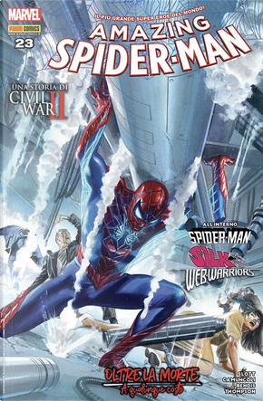 Amazing Spider-Man n. 672 by Brian Michael Bendis, Dan Slott, Mike Costa, Robbie Thompson