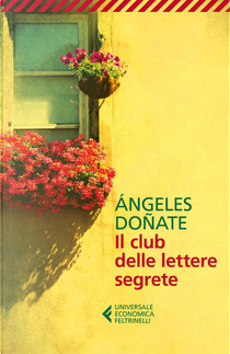 Il club delle lettere segrete by Ángeles Doñate