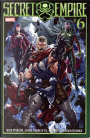Secret Empire Vol.1 #6 by Nick Spencer