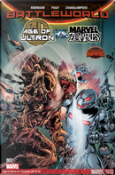 Age of Ultron vs. Marvel Zombies Vol.1 #2 by James Robinson