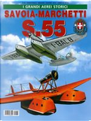 Savoia-Marchetti S.55 by Luciana Aitollo, Nico Sgarlato