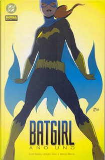 Batgirl: año uno by Chuck Dixon, Marcos Martín, Scott Beatty