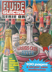 Fluide Glacial Or Série n. 37 by Binet, Coyote, Edika, Gossens, Gotlib, Maester