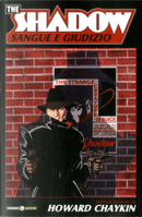Shadow - Sangue e giudizio by Howard Chaykin