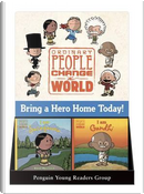 Ordinary People Change the World 6 Copy Counter Display by Brad Meltzer