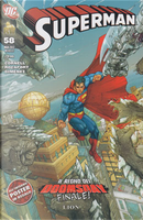 Superman n. 58 by Alex Gimenez, Kenneth Rocafort, Paul Cornell, Ronan Cliquet