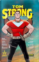 Tom Strong 5 by Brian Vaughan, Ed Brubaker, Mark Schultz, Steve Aylett