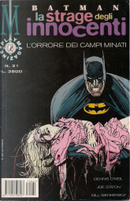 Batman: La strage degli innocenti - L'orrore dei campi minati by Dennis O'Neil