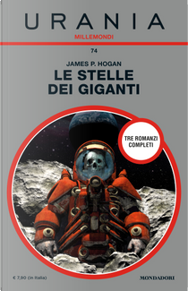 Le stelle dei giganti by James P. Hogan