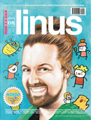 Linus by Bill Watterson, Cammamoro, Charles M. Schulz, Giorgio Scerbanenco, Giuseppe Sansonna, Jerry Kramsky, Leila Marzocchi, Massimo Giacon, Paolo Bacilieri, Sergio Algozzino, Sio, Stefano Tartarotti, Stephan Pastis, Tom Gauld, Walter Leoni