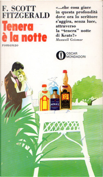 Tenera è la notte by Francis Scott Fitzgerald