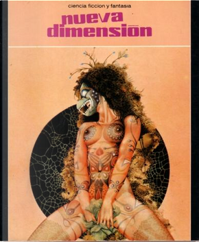 Nueva dimensión - 86 by Carlos Saiz Cidoncha, Cordelia, Eric Frank Russell, Giulio Raiola, Luis A. del Castillo, Norman Spinrad