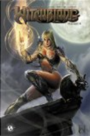 Witchblade Volume 4 by Adriana Melo, Ron Marz, Sami Basri, Stjepan Sejic