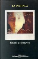 La invitada by Simone de Beauvoir