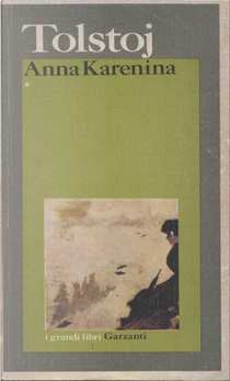 Anna Karenina by Lev Nikolaevič Tolstoj