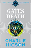 Fighting Fantasy by Charlie Higson